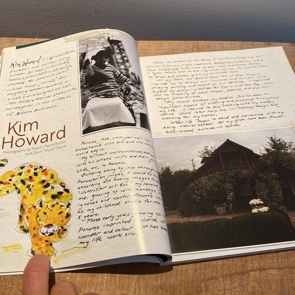 Issue #18 What Women Create Studio Magazines - Picture 4 of 9